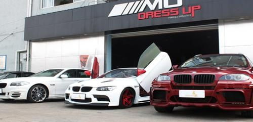 上海名歐汽車服務 專業、便捷的汽車綜合服務專家