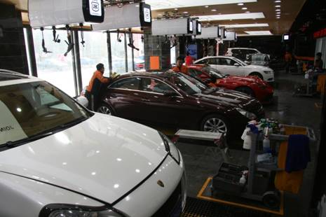 蟬聯十佳連鎖品牌獎項，車爵仕汽車用品榮譽背后的汽車服務新篇章