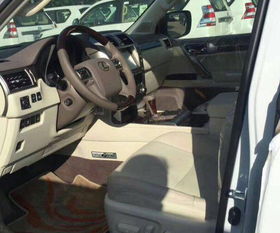 雷克薩斯GX460 17款深度解析 吉質車幫上海專業服務全接觸