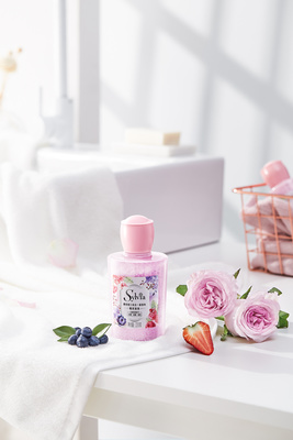 香維雅與橡皮人攝影 重塑洗護(hù)用品的視覺(jué)語(yǔ)言