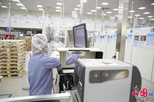 全產(chǎn)業(yè)鏈扎根中國(guó)，生物制品產(chǎn)業(yè)為“雙循環(huán)”注入新動(dòng)能