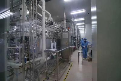 張江藥谷 生命科技新高地，每日生產(chǎn)救命藥，以更低價(jià)格惠及更廣患者